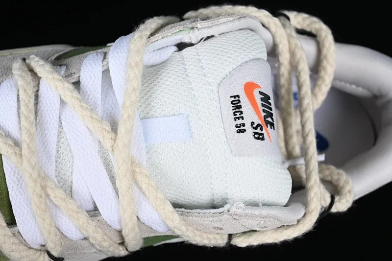 All categories Nk SB Dunk series Nk Force 58 simplified skateboard shoes Nk SB Force 58 Nike simplified retro skateboard shoes CZ2959-007